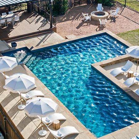 Вилла Leisure Escape - Tx Hill Country Дрипинг-Спрингс Экстерьер фото